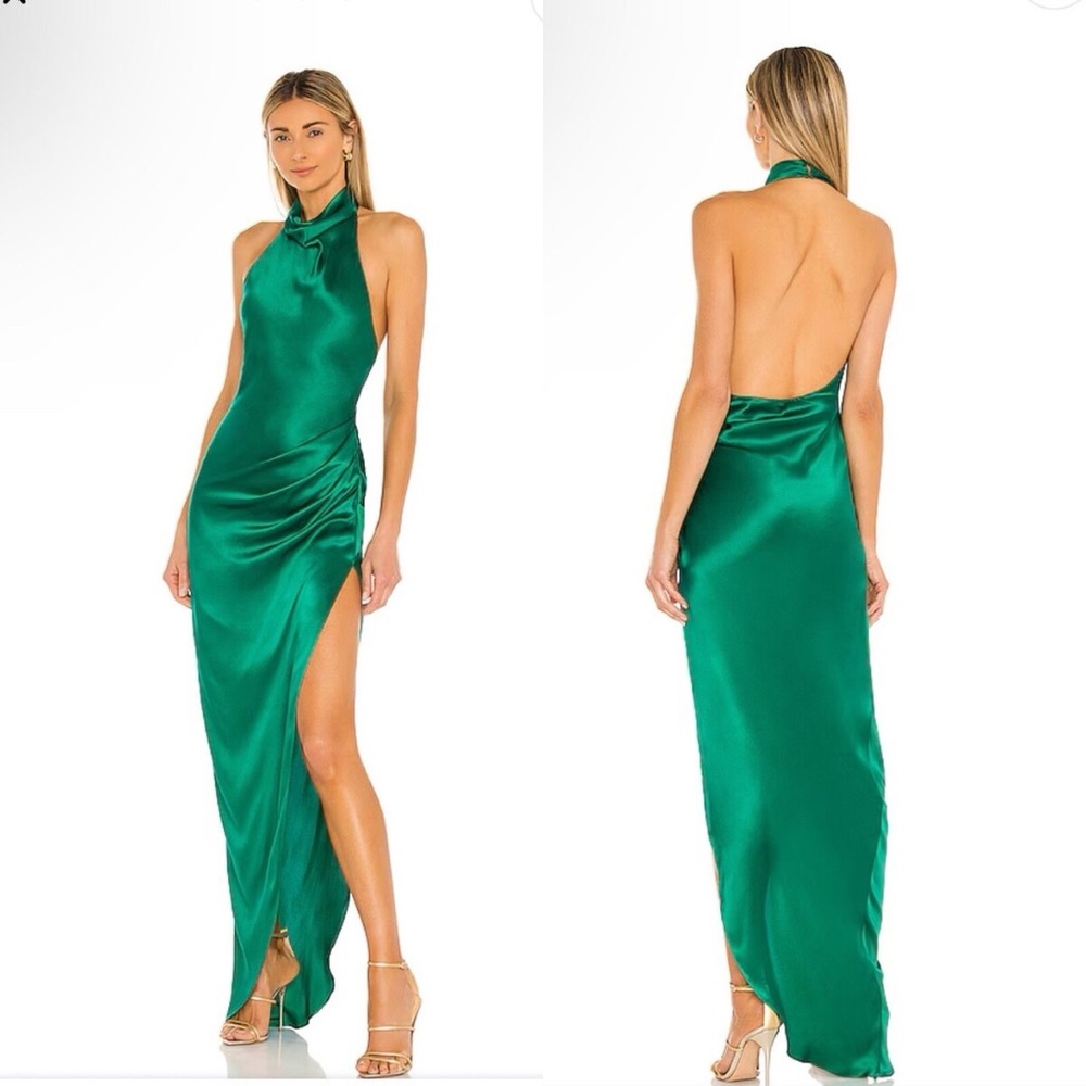 Amanda Uprichard X revolve Samba maxi size small